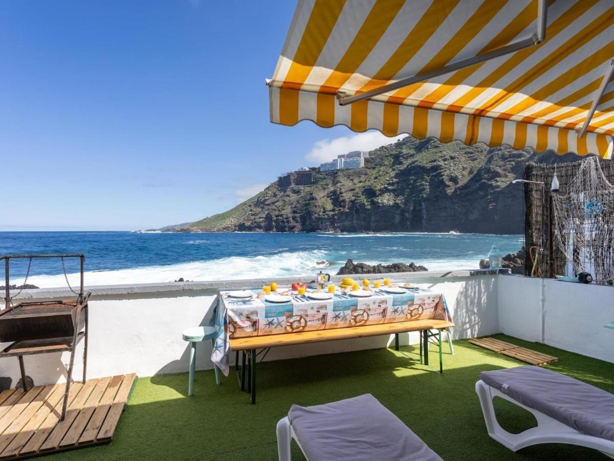 Lightbooking Vistas Al Charco Tenerife Puntillo Del Sol 외부 사진