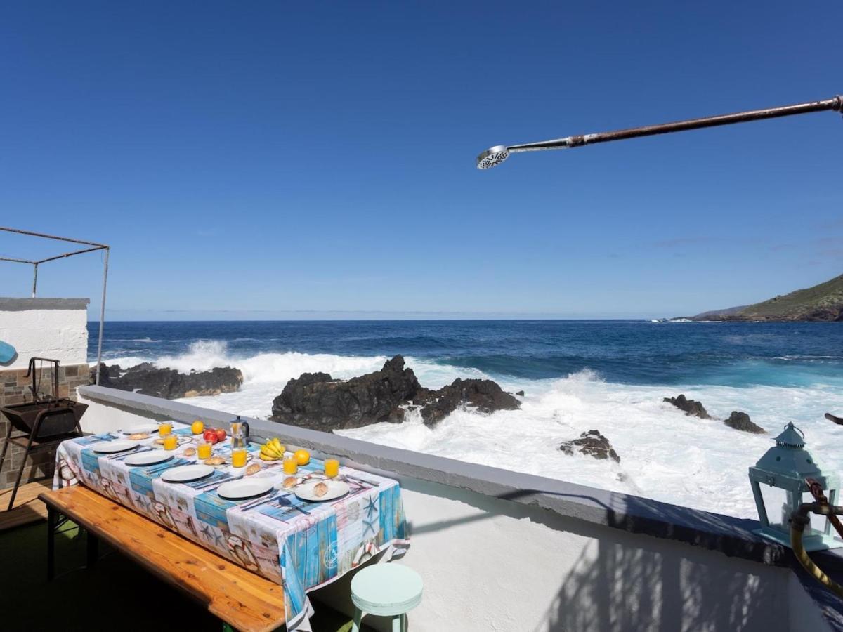 Lightbooking Vistas Al Charco Tenerife Puntillo Del Sol 외부 사진
