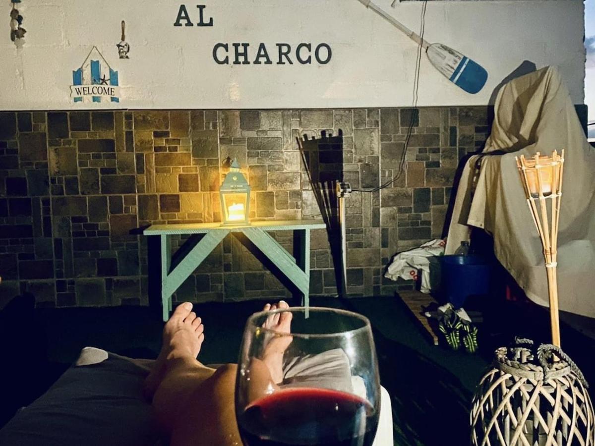 Lightbooking Vistas Al Charco Tenerife Puntillo Del Sol 외부 사진