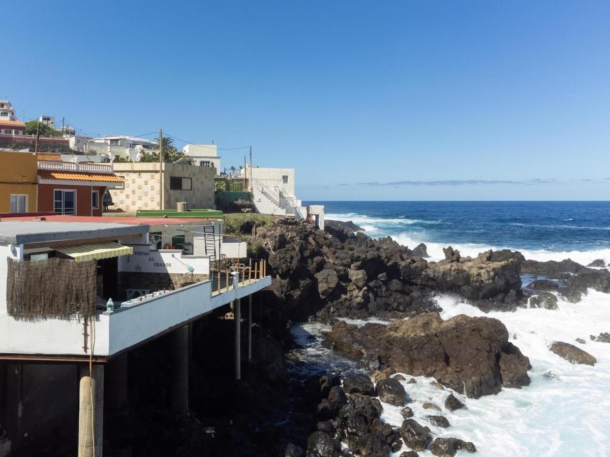 Lightbooking Vistas Al Charco Tenerife Puntillo Del Sol 외부 사진