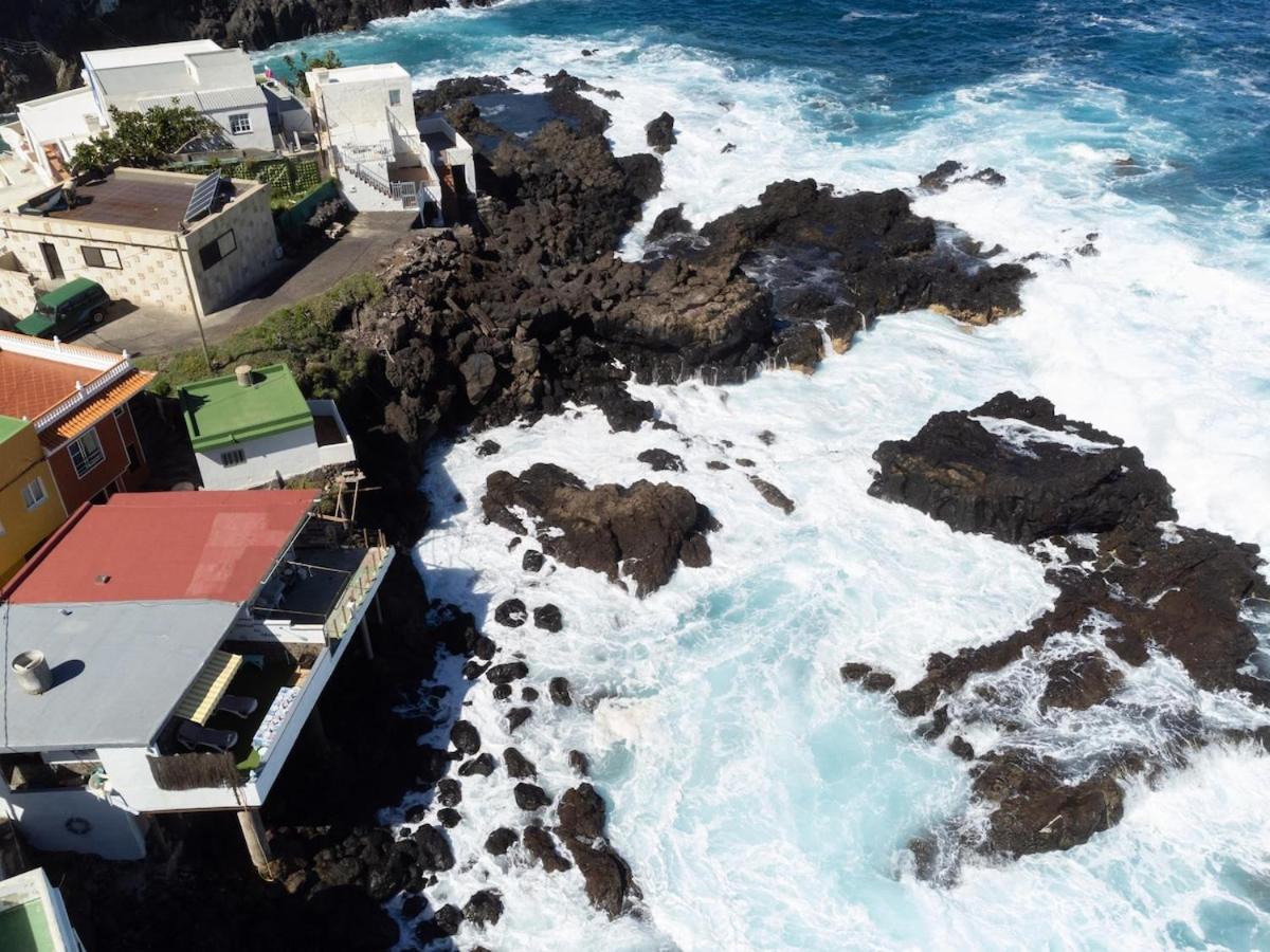 Lightbooking Vistas Al Charco Tenerife Puntillo Del Sol 외부 사진